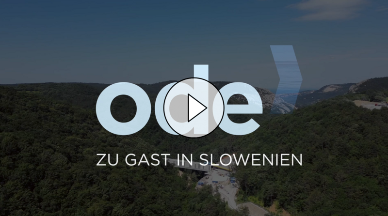 ODE Team goes Slovenia Thumbnail