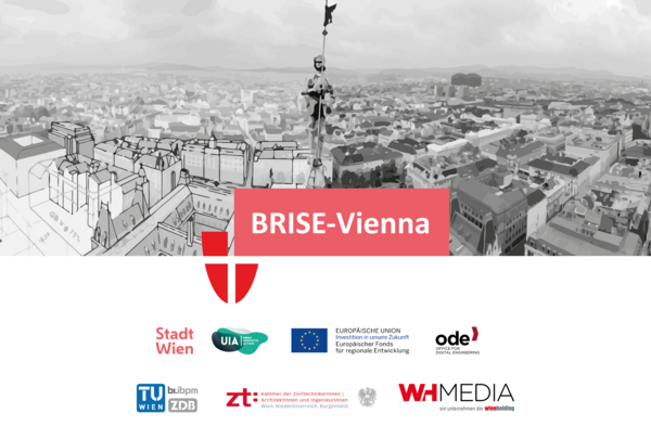 BRISE Vienna Visualisierung