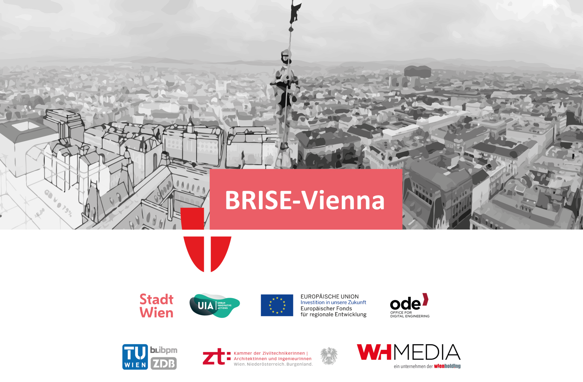 BRISE Vienna Visualisierung